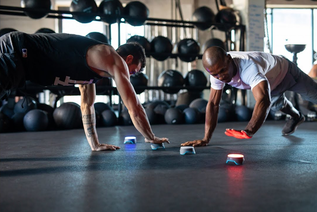 Фитнес-технологии